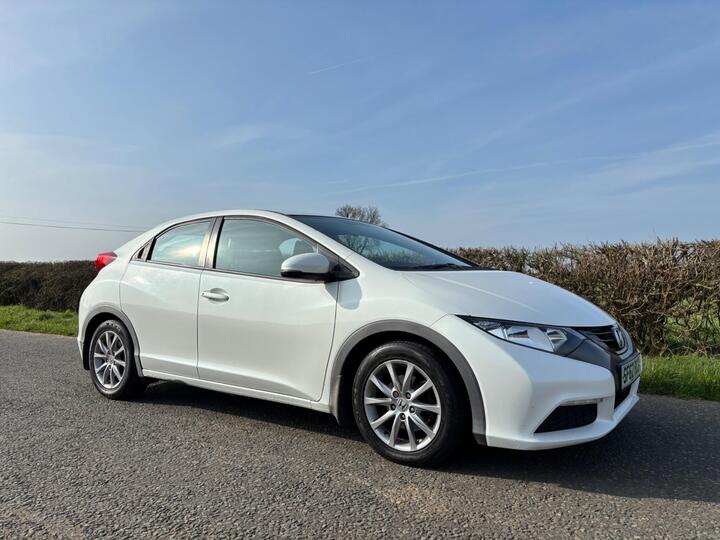 Honda Civic 1.4 I-VTEC SE Euro 5 (s/s) 5dr