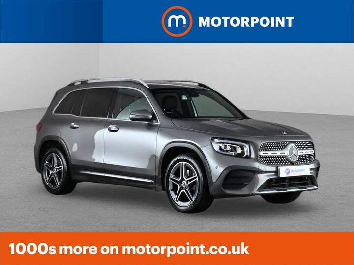Mercedes-Benz GLB 1.3 GLB200 AMG Line (Premium) 7G-DCT Euro 6 (s/s) 5dr