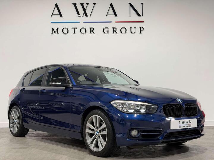 BMW 1 SERIES 1.5 118i GPF Sport Auto Euro 6 (s/s) 5dr