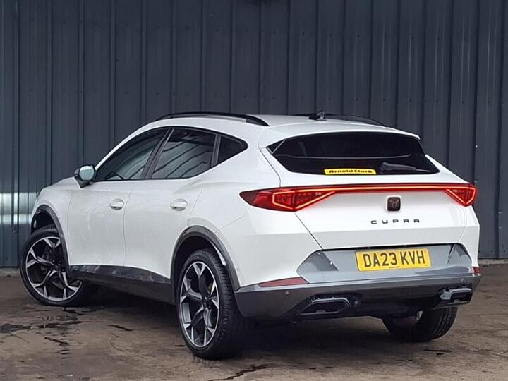 CUPRA Formentor 1.5 TSI V2 DSG Euro 6 (s/s) 5dr