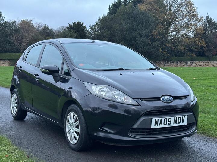 Ford Fiesta 1.6 TDCi ECOnetic 5dr