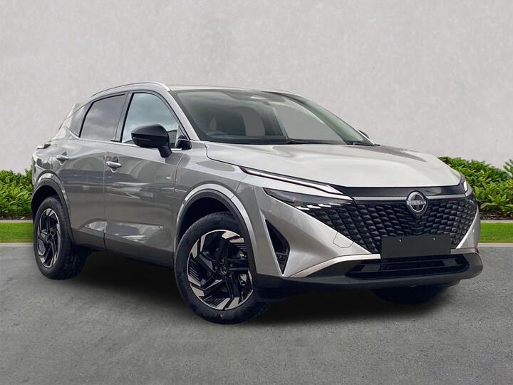 Nissan QASHQAI 1.3 DiG-T MH N-Connecta 5dr