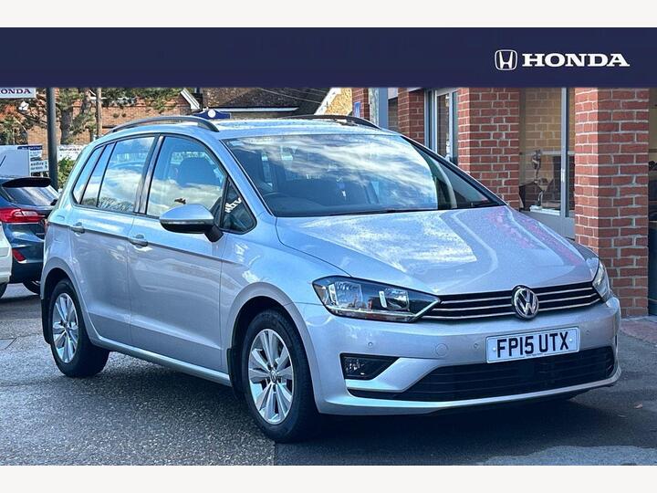 Volkswagen Golf Sv 1.4 TSI BlueMotion Tech SE Euro 6 (s/s) 5dr