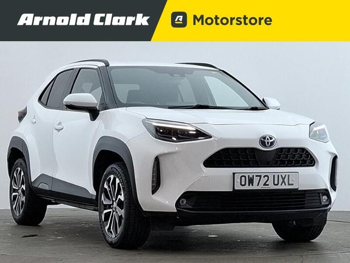 Toyota Yaris Cross 1.5 VVT-h Design E-CVT Euro 6 (s/s) 5dr