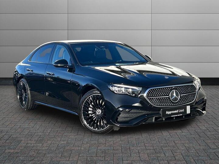 Mercedes-Benz E Class 2.0 E300e 25.4kWh Urban Edition G-Tronic Euro 6 (s/s) 4dr