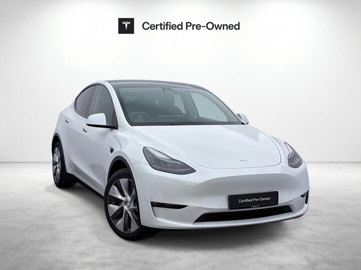 Tesla Model Y (Dual Motor) Long Range Auto 4WDE 5dr