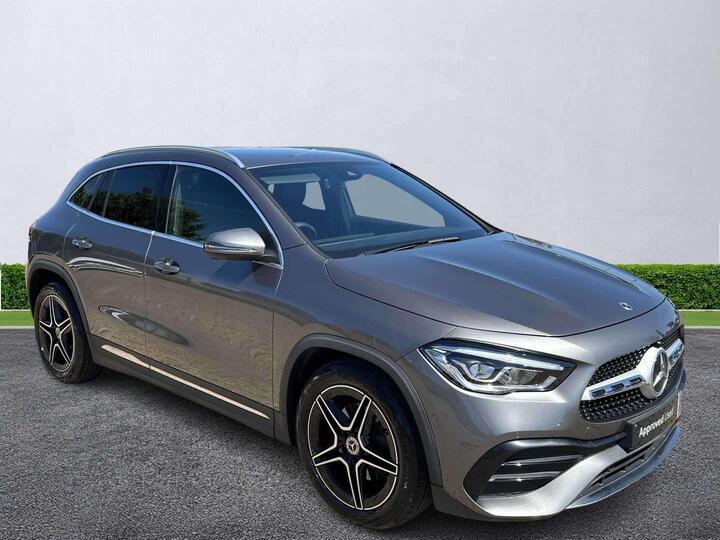 Mercedes-Benz GLA 1.3 GLA200 AMG Line (Executive) 7G-DCT Euro 6 (s/s) 5dr