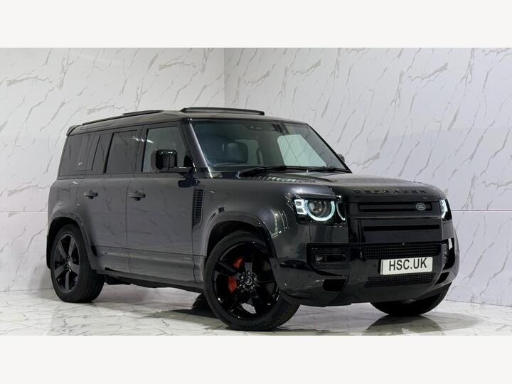 Land Rover Defender 110 2.0 P400e 15.4kWh X Auto 4WD Euro 6 (s/s) 5dr