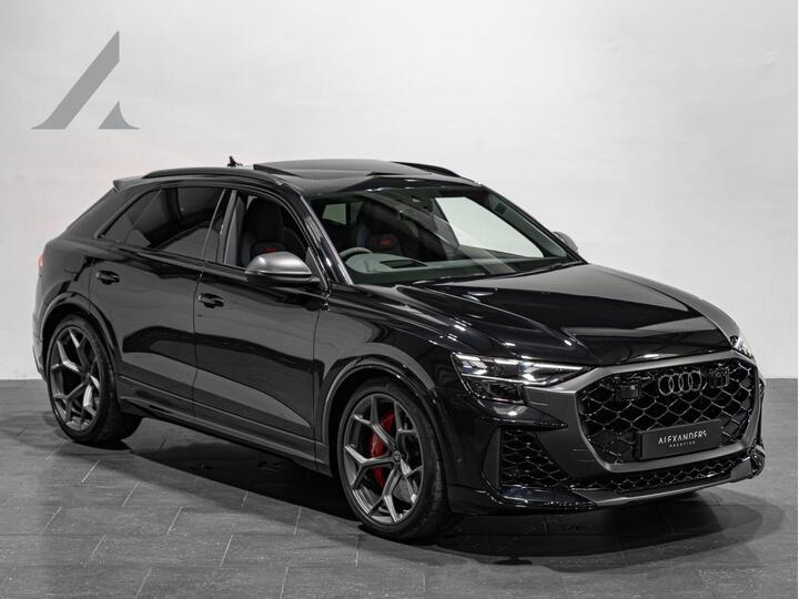 Audi RSQ8 4.0 TFSI V8 Performance Carbon Vorsprung Tiptronic Quattro Euro 6 (s/s) 5dr
