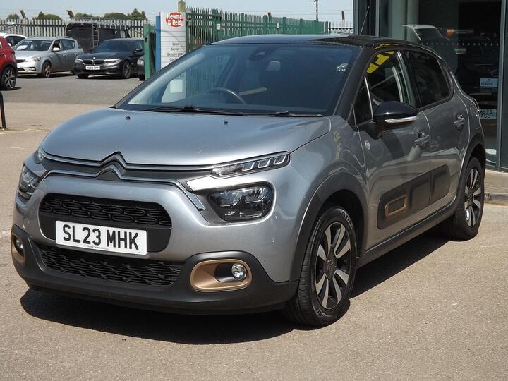 Citroen C3 1.2 PureTech C-Series Edition EAT6 Euro 6 (s/s) 5dr