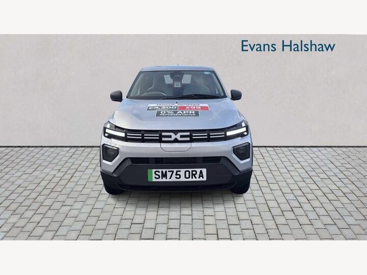 Dacia Spring 65 26.8kWh Expression Auto 5dr
