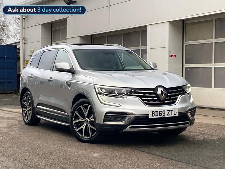 Renault KOLEOS 2.0 Blue DCi GT Line X-Trn A7 4WD Euro 6 (s/s) 5dr