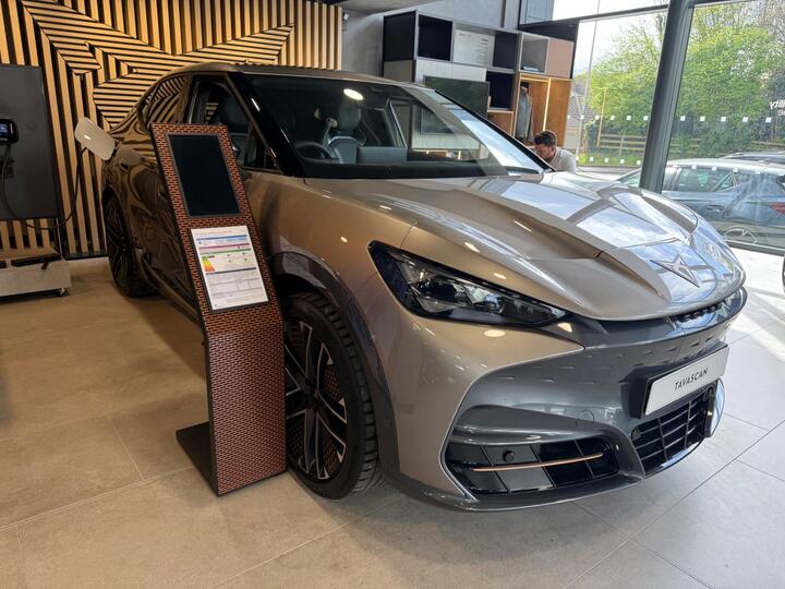 CUPRA Tavascan 77kWh VZ2 SUV Coupe Auto 4Drive 5dr