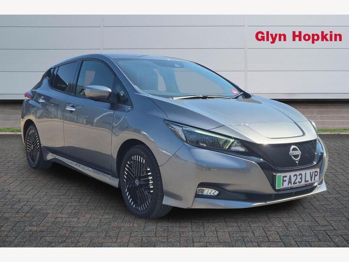 Nissan LEAF 39kWh Tekna Auto 5dr