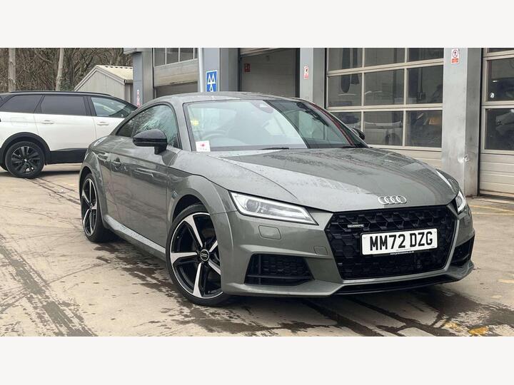 Audi TT COUPE 2.0 TFSI 45 Sport Edition S Tronic Quattro Euro 6 (s/s) 3dr