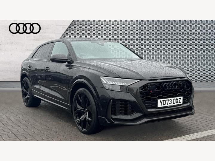 Audi RSQ8 4.0 TFSI V8 Carbon Black Tiptronic Quattro Euro 6 (s/s) 5dr