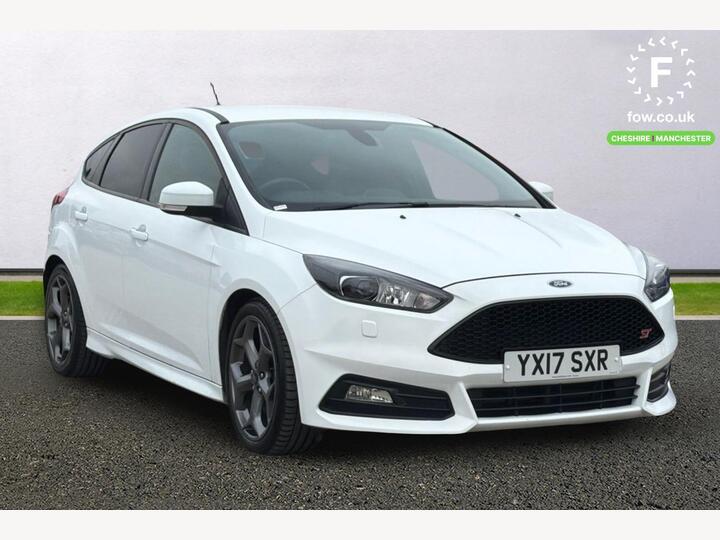 Ford Focus 2.0T EcoBoost ST-3 Euro 6 (s/s) 5dr