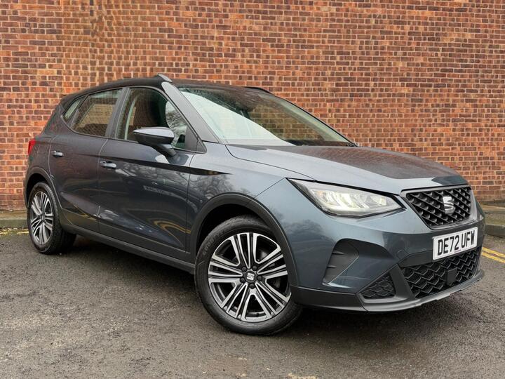 SEAT Arona 1.0 TSI SE Technology DSG Euro 6 (s/s) 5dr