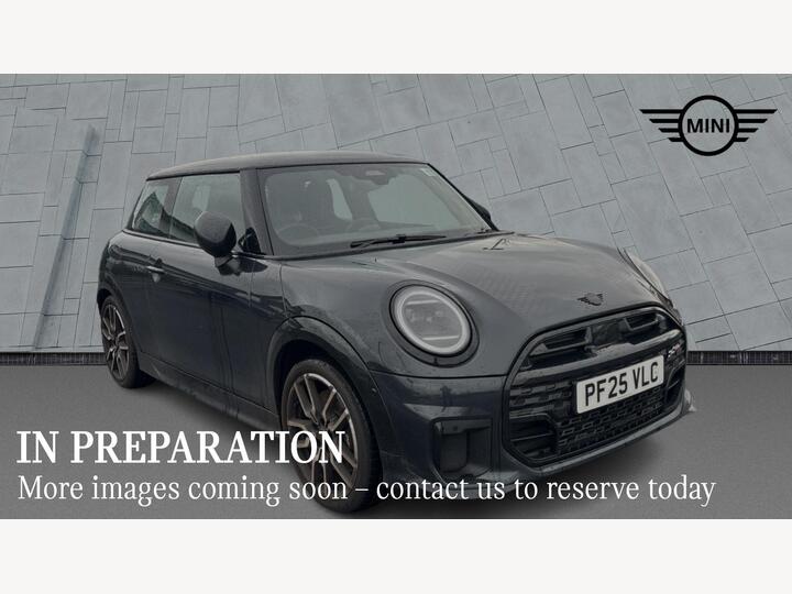 MINI Hatch 2.0S Sport Steptronic Euro 6 (s/s) 3dr