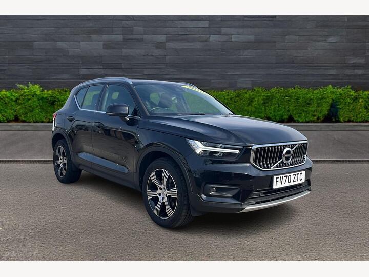 Volvo Xc40 1.5 T3 Inscription Auto Euro 6 (s/s) 5dr