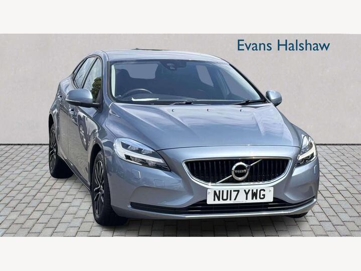 Volvo V40 2.0 T2 Momentum Euro 6 (s/s) 5dr