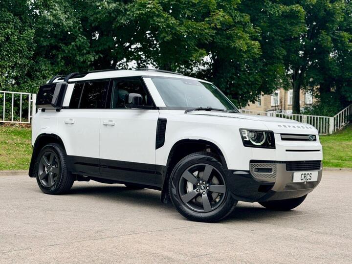 Land Rover DEFENDER 110 3.0 D300 MHEV X-Dynamic HSE Auto 4WD Euro 6 (s/s) 5dr