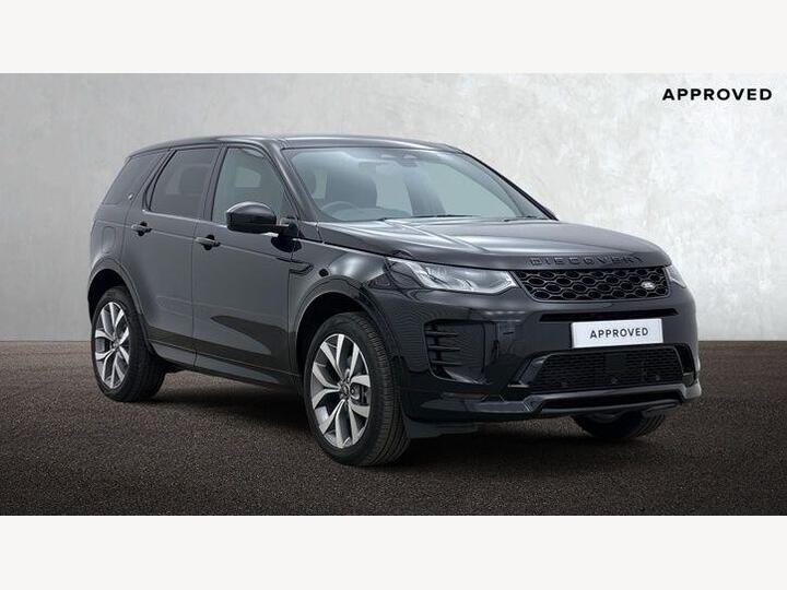 Land Rover Discovery Sport 1.5 P270e 12.17kWh Dynamic HSE Auto 4WD Euro 6 (s/s) 5dr