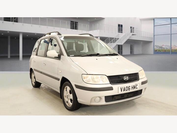 Hyundai Matrix 1.6 GSi Euro 4 5dr
