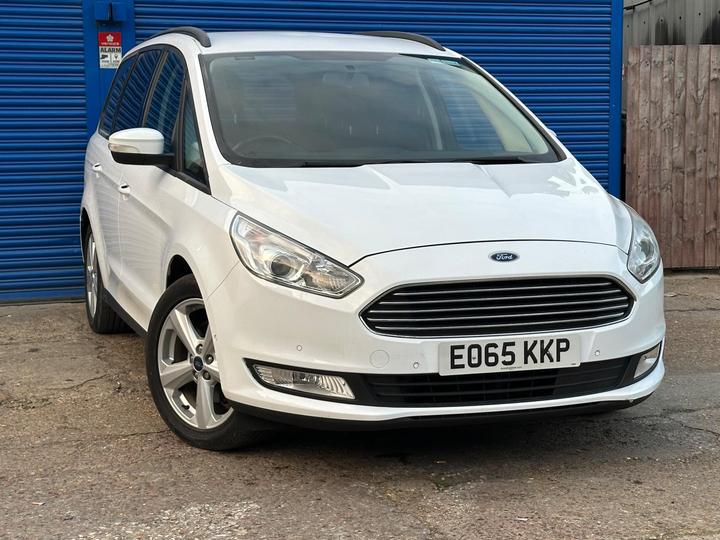 Ford Galaxy 1.5T EcoBoost Zetec Euro 6 (s/s) 5dr