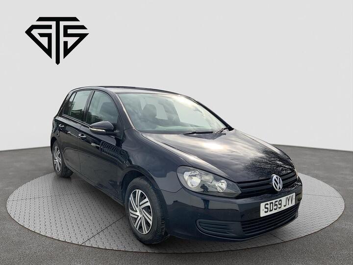 Volkswagen Golf 1.4 S Euro 5 5dr