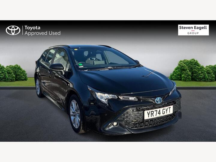Toyota Corolla 1.8 VVT-h Icon Touring Sports CVT Euro 6 (s/s) 5dr
