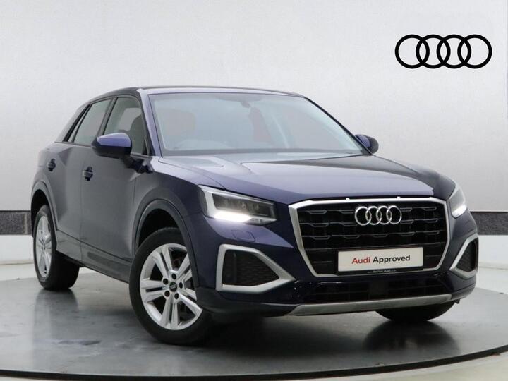 Audi Q2 1.5 TFSI CoD 35 Sport S Tronic Euro 6 (s/s) 5dr