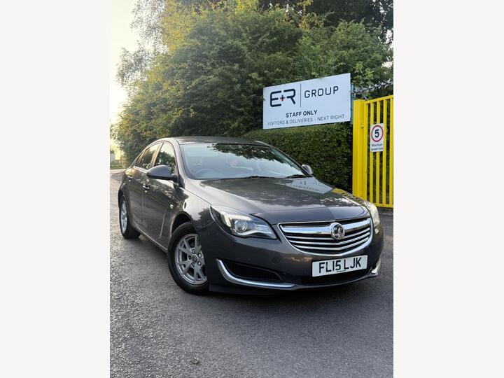 Vauxhall Insignia 2.0 CDTi EcoFLEX Design Nav Euro 5 (s/s) 5dr