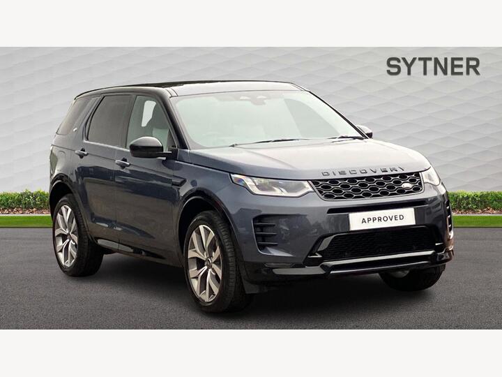 Land Rover DISCOVERY SPORT 2.0 D200 MHEV Dynamic HSE Auto 4WD Euro 6 (s/s) 5dr