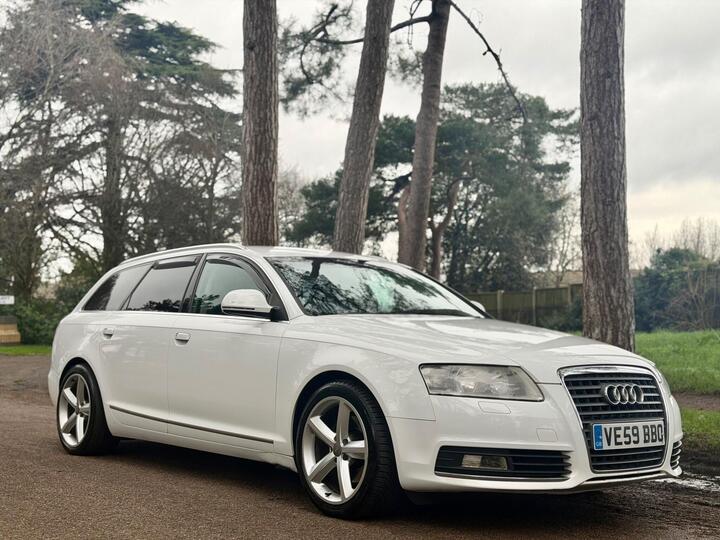Audi A6 Avant 2.0 TDIe SE Euro 5 5dr