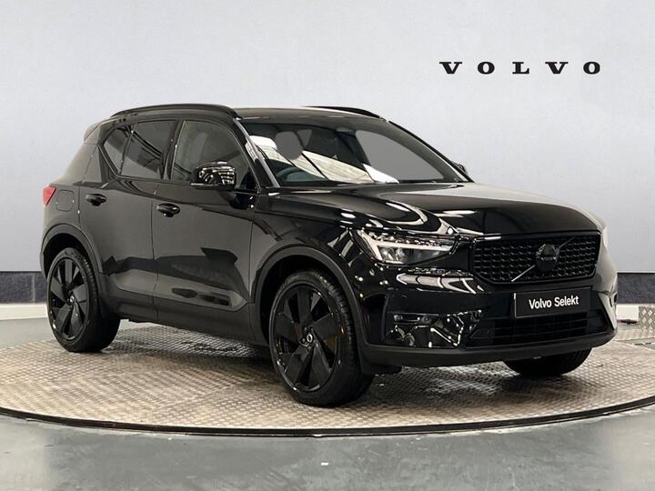 Volvo XC40 2.0 B4 MHEV Plus Black Edition DCT Auto Euro 6 (s/s) 5dr