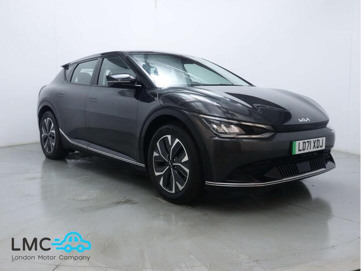 Kia EV6 77.4kWh Air Auto 5dr