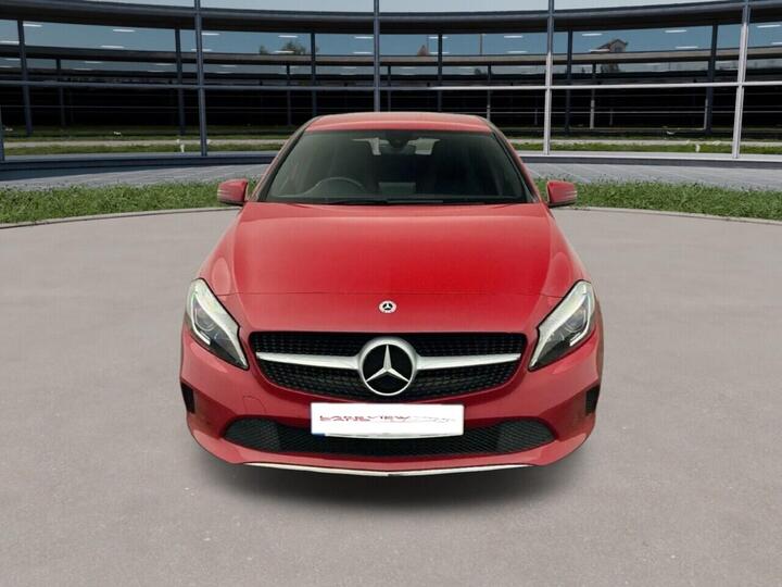 Mercedes-Benz A CLASS 1.6 A200 Sport Edition Euro 6 (s/s) 5dr