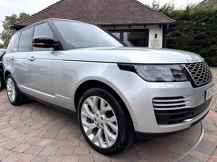 Land Rover Range Rover 4.4 SD V8 Vogue SE Auto 4WD Euro 6 (s/s) 5dr