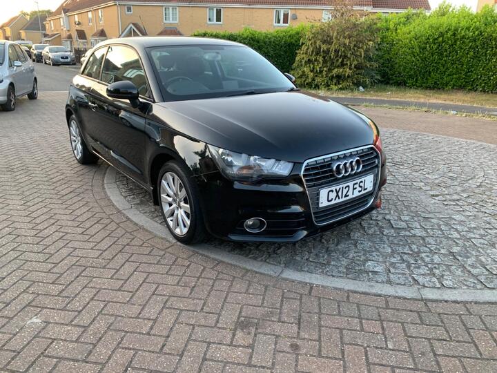 Audi A1 1.4 TFSI Sport Euro 5 (s/s) 3dr