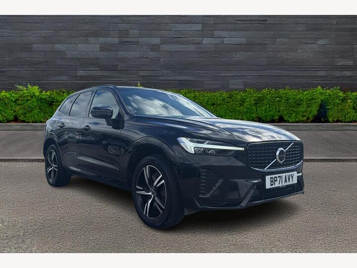 Volvo Xc60 2.0 B4 MHEV R-Design Auto AWD Euro 6 (s/s) 5dr