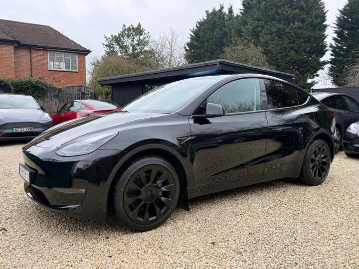 Tesla Model Y (Dual Motor) Long Range Auto 4WDE 5dr