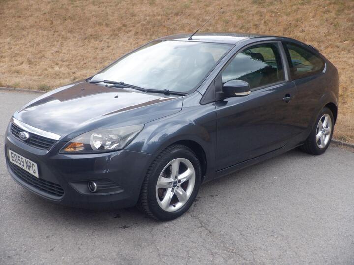 Ford Focus 1.6 Zetec S 3dr