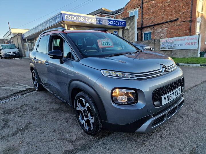Citroen C3 AIRCROSS 1.2 PureTech Flair Euro 6 (s/s) 5dr
