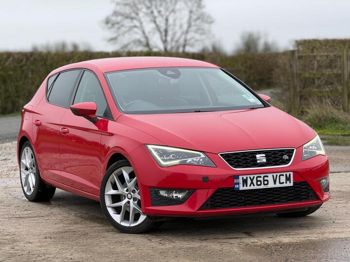 SEAT Leon 1.4 EcoTSI FR Euro 6 (s/s) 5dr