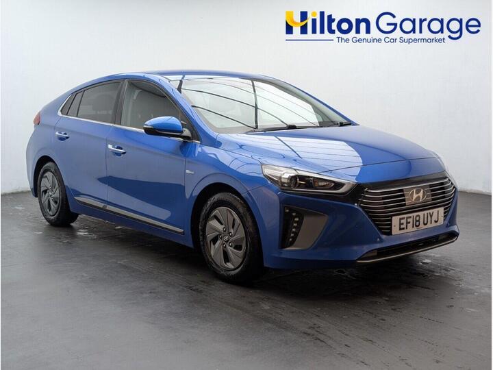 Hyundai IONIQ 1.6 H-GDi Premium SE DCT Euro 6 (s/s) 5dr