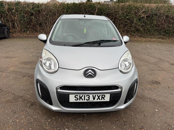 Citroen C1 1.0i VTR Euro 5 5dr