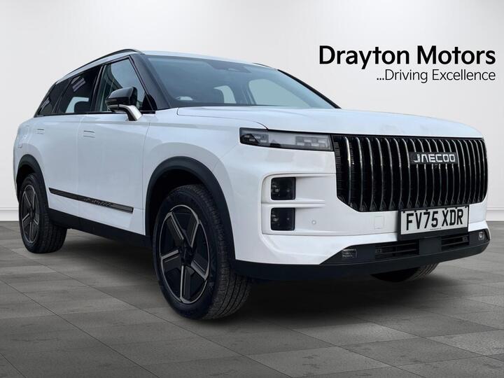 JAECOO 7 1.5T SHS 18.3kWh Luxury Auto Euro 6 (s/s) 5dr