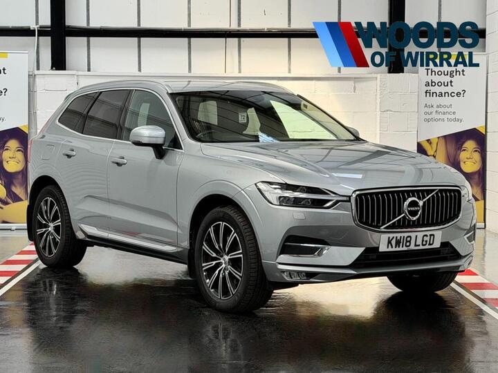 Volvo XC60 2.0 D5 PowerPulse Inscription Auto AWD Euro 6 (s/s) 5dr