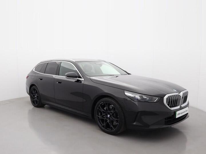 BMW I5 40 83.9kWh Sport Edition Touring Auto EDrive 5dr